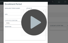 Add Participants By Importing training video link